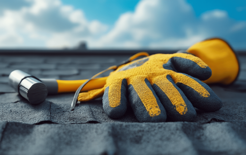 Dachdeckerschutzhandschuh Test: Die 5 besten (Bestenliste)