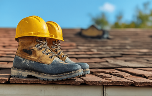 Dachdeckerstiefel Test: Die 5 besten (Bestenliste)